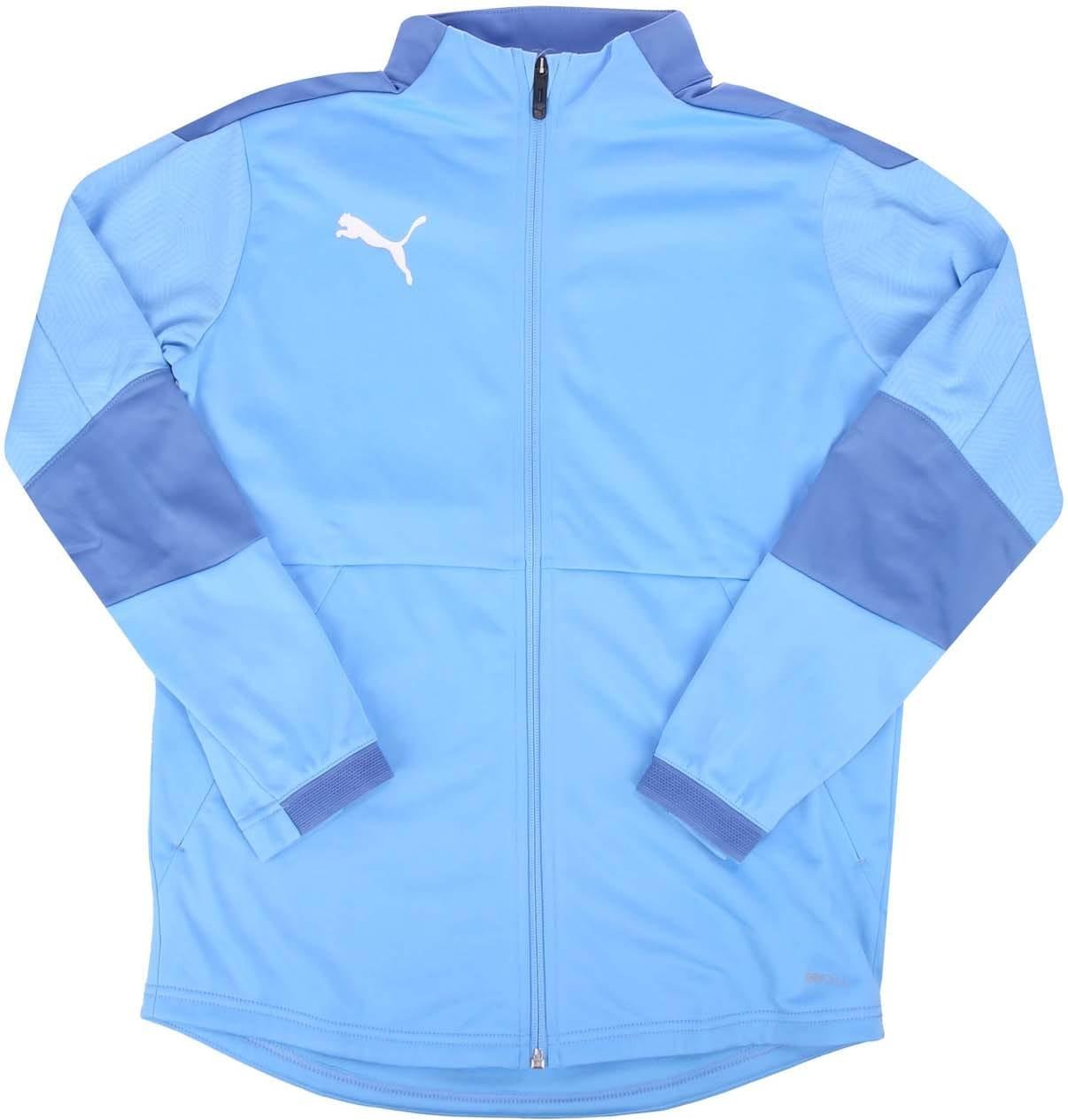 Puma - "Final" Jacke für Kinder, Training (Blau)
