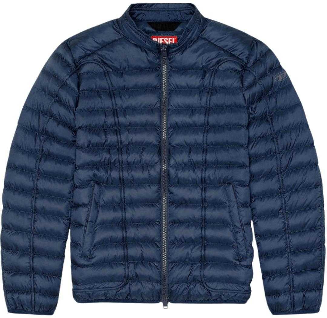 Diesel - Jacke für Herren/Damen Unisex (Blau)