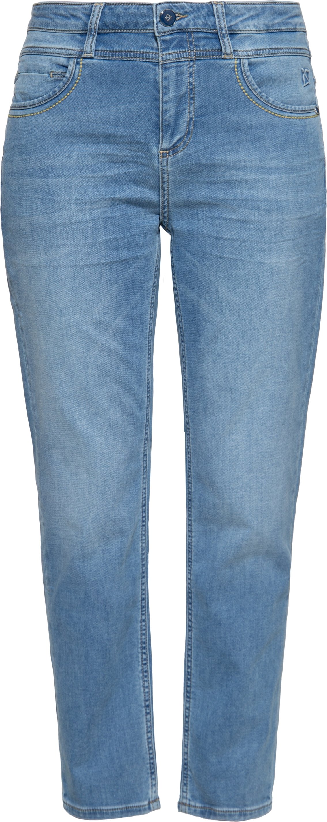 Amor, Truth & Trust Damen Jeanshose Carina Jog Denim