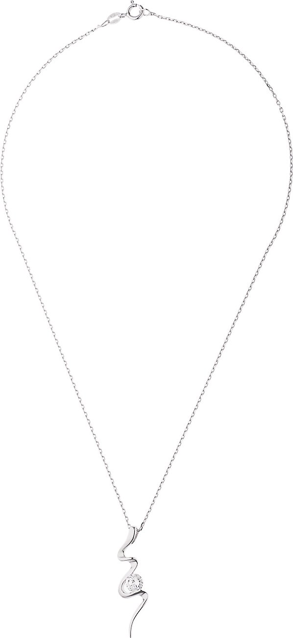 DIADEMA - Halskette - Schwarze Nacht - Kollektion Kristallperle