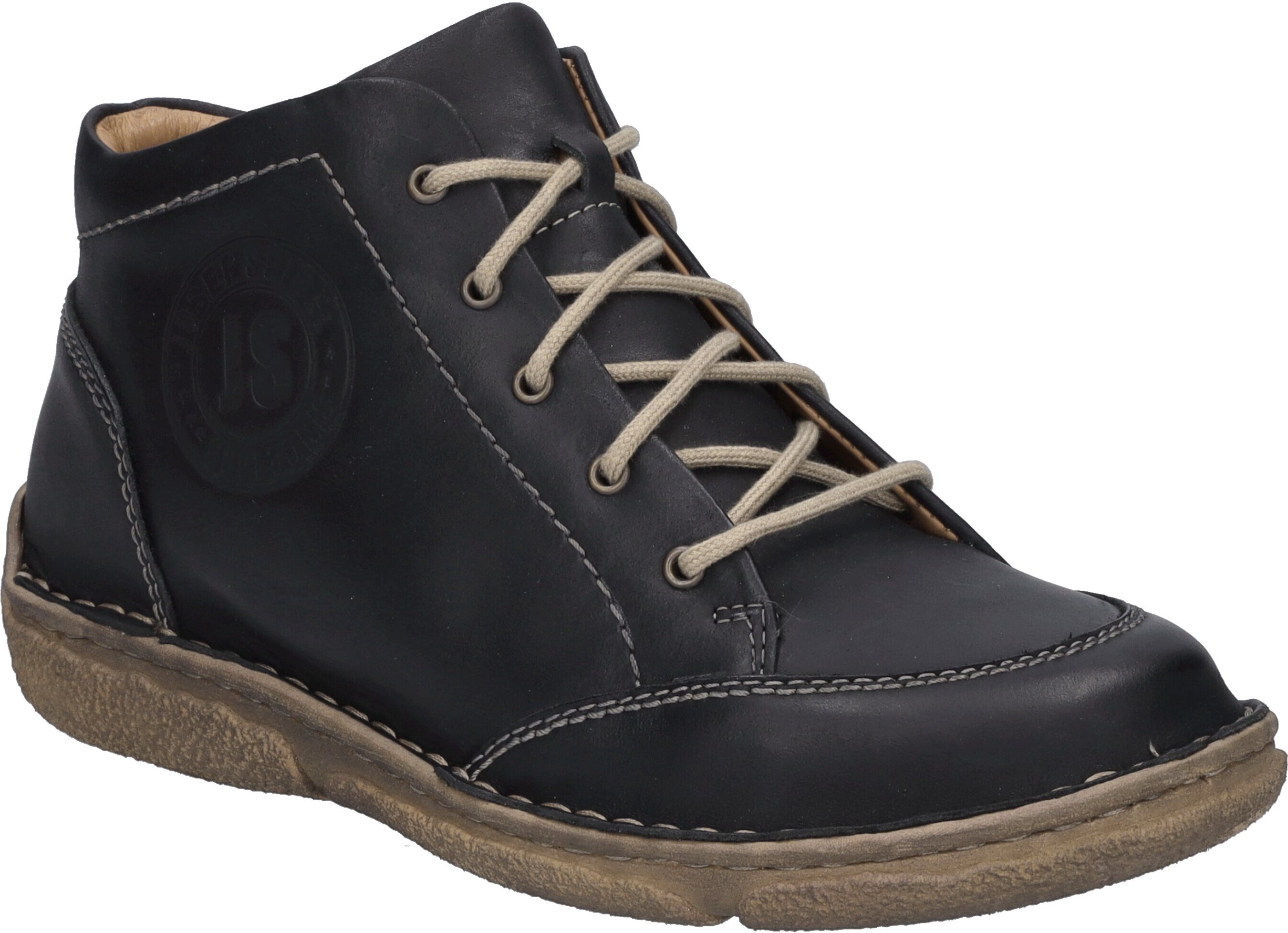 JOSEF SEIBEL Neele 01 | Stiefelette für Damen | Schwarz Neele 01, schwarz-kombi