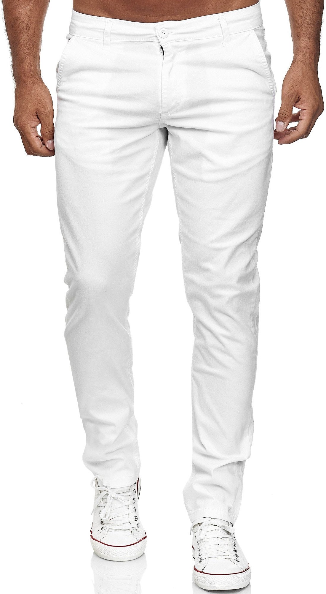 Tazzio Herren Chino Slim Fit