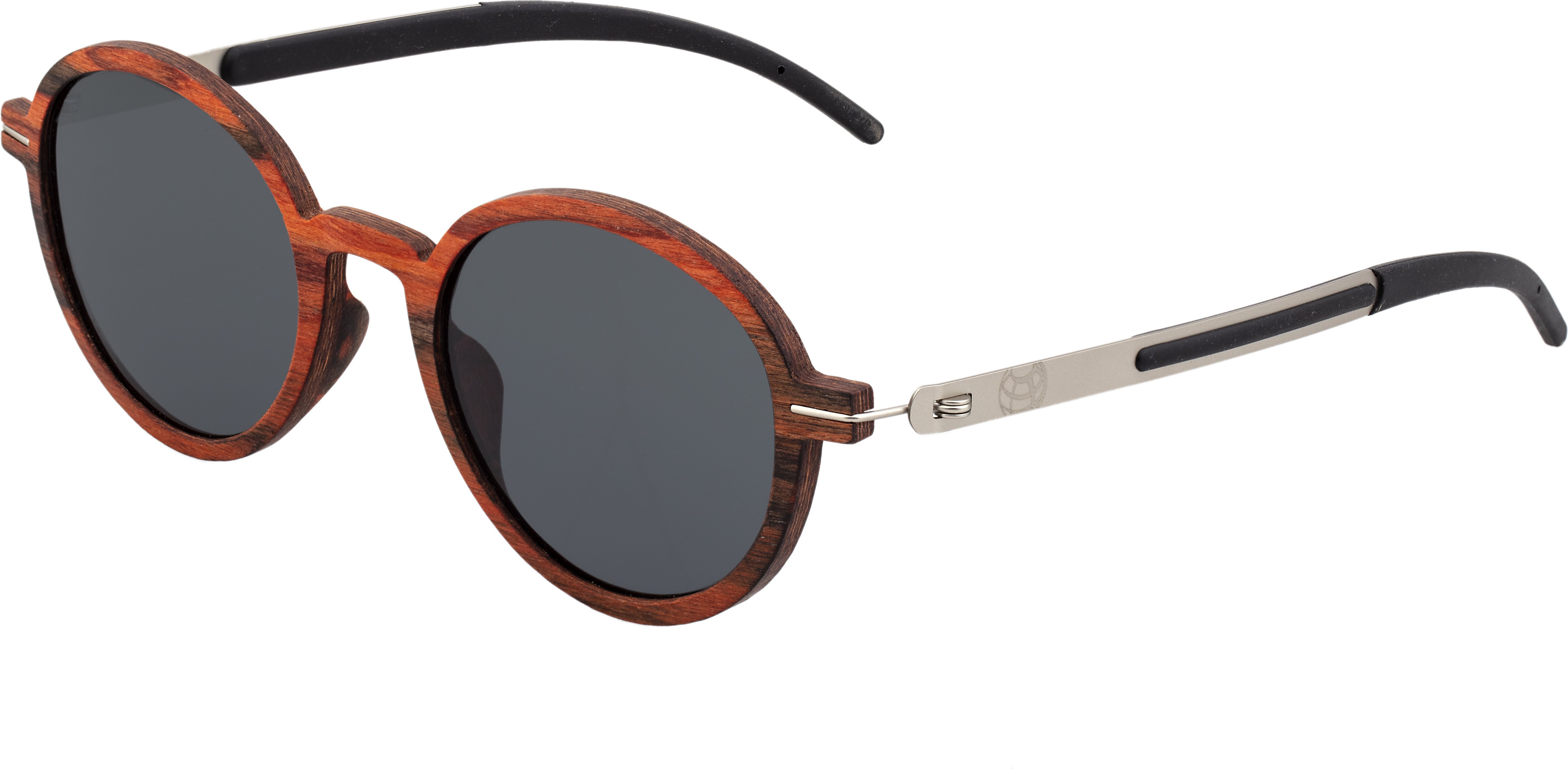 Earth Wood Toco Polarisierte Sonnenbrille