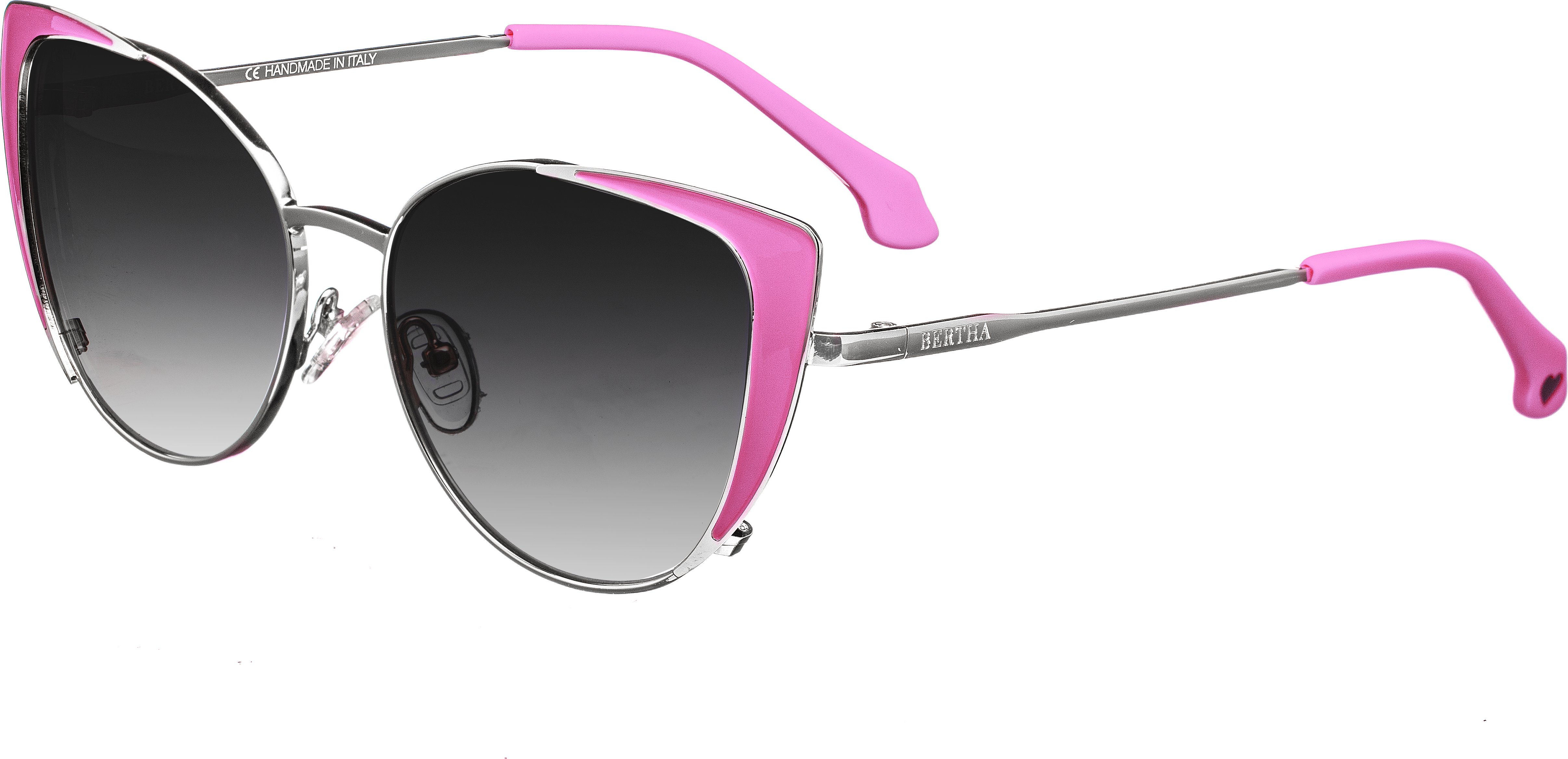 Bertha Bailey Handgefertigt in Italien Sonnenbrille