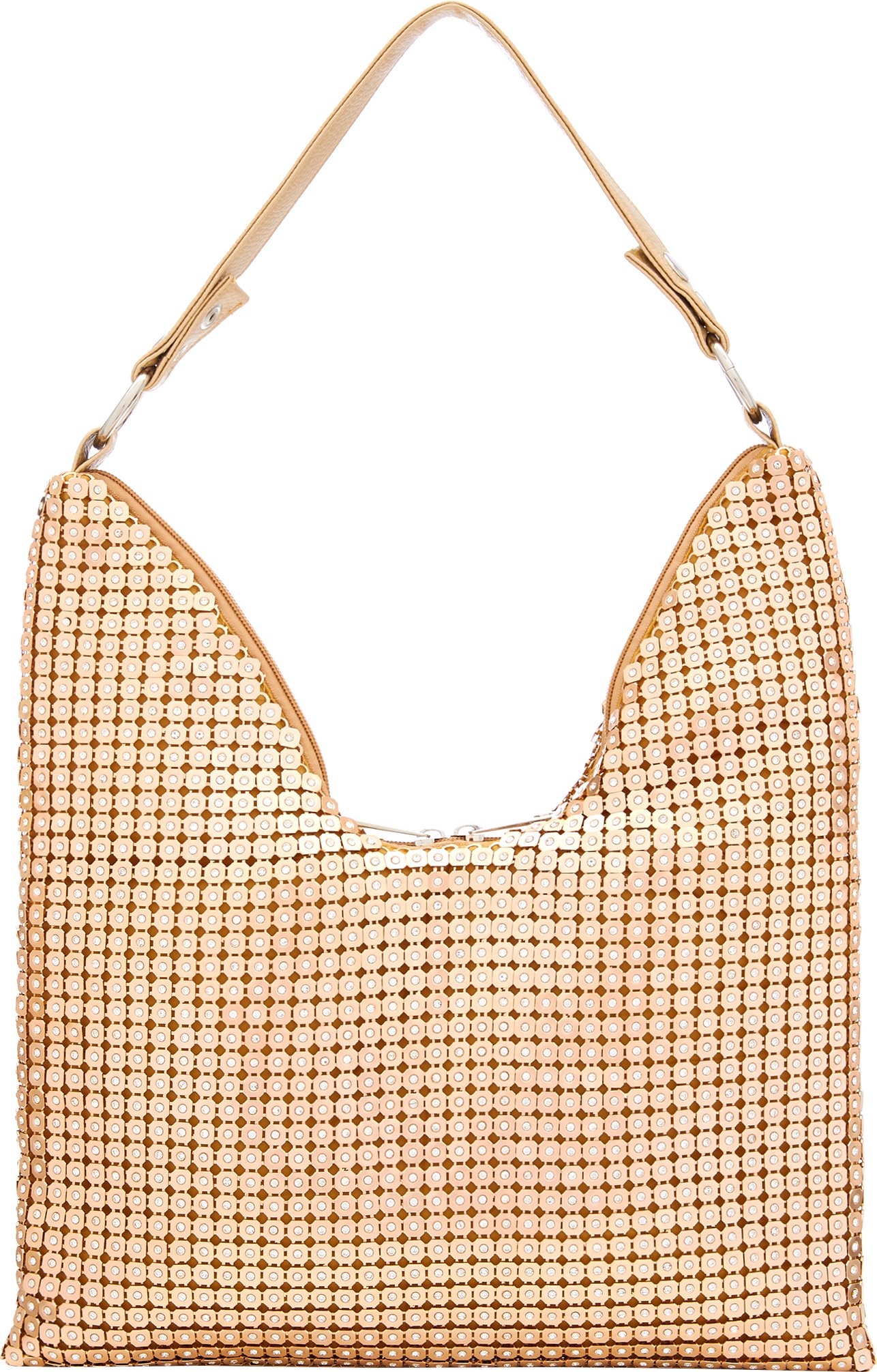 FELIPA Handtasche Damen Gold