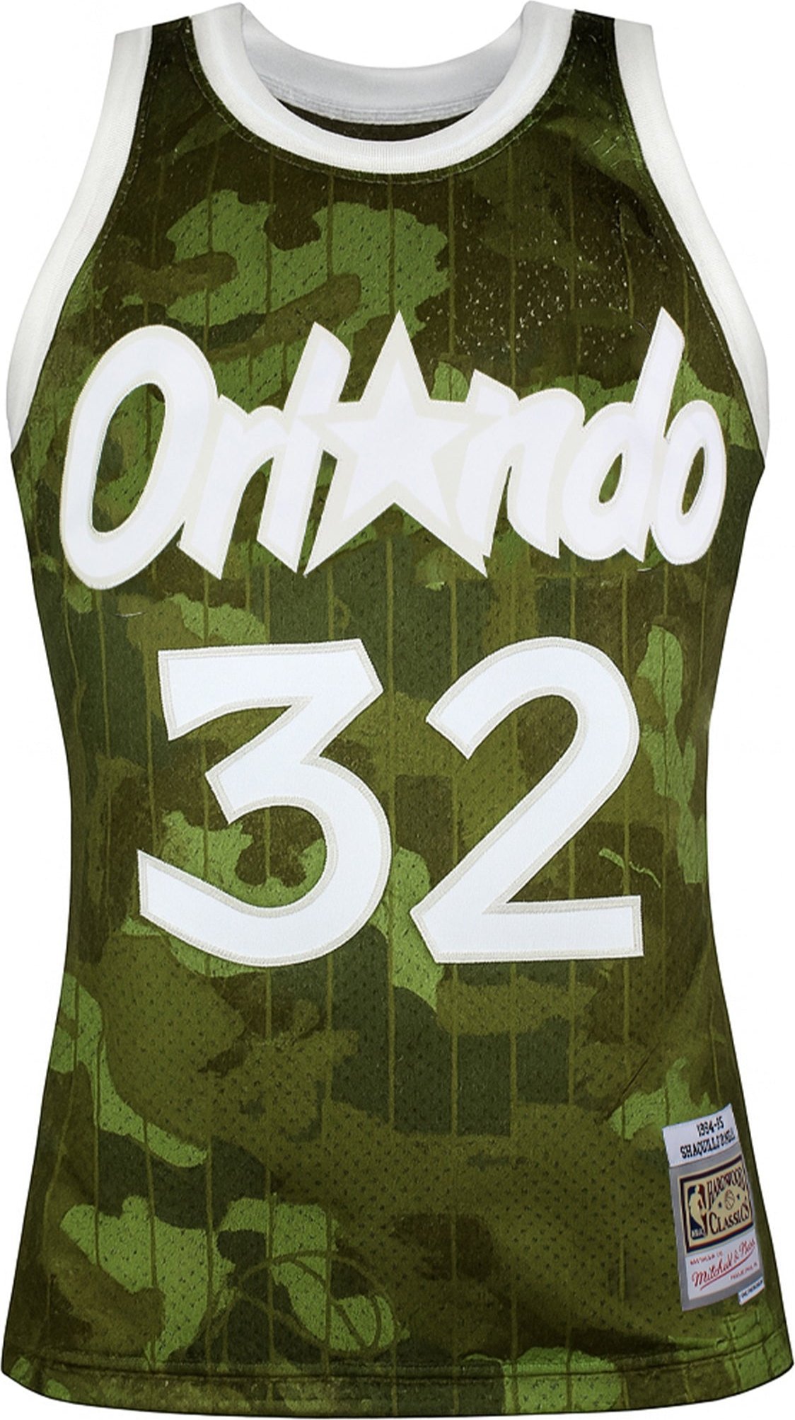 Mitchell & Ness NBA Orlando Magic 32 O'Neal Swingman Trikot