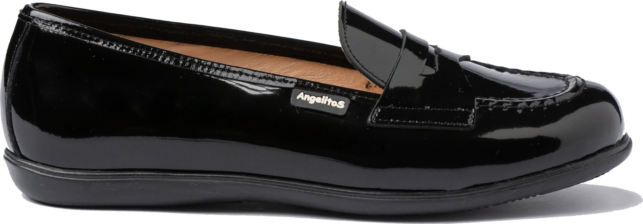 Schulschuhe aus Leder