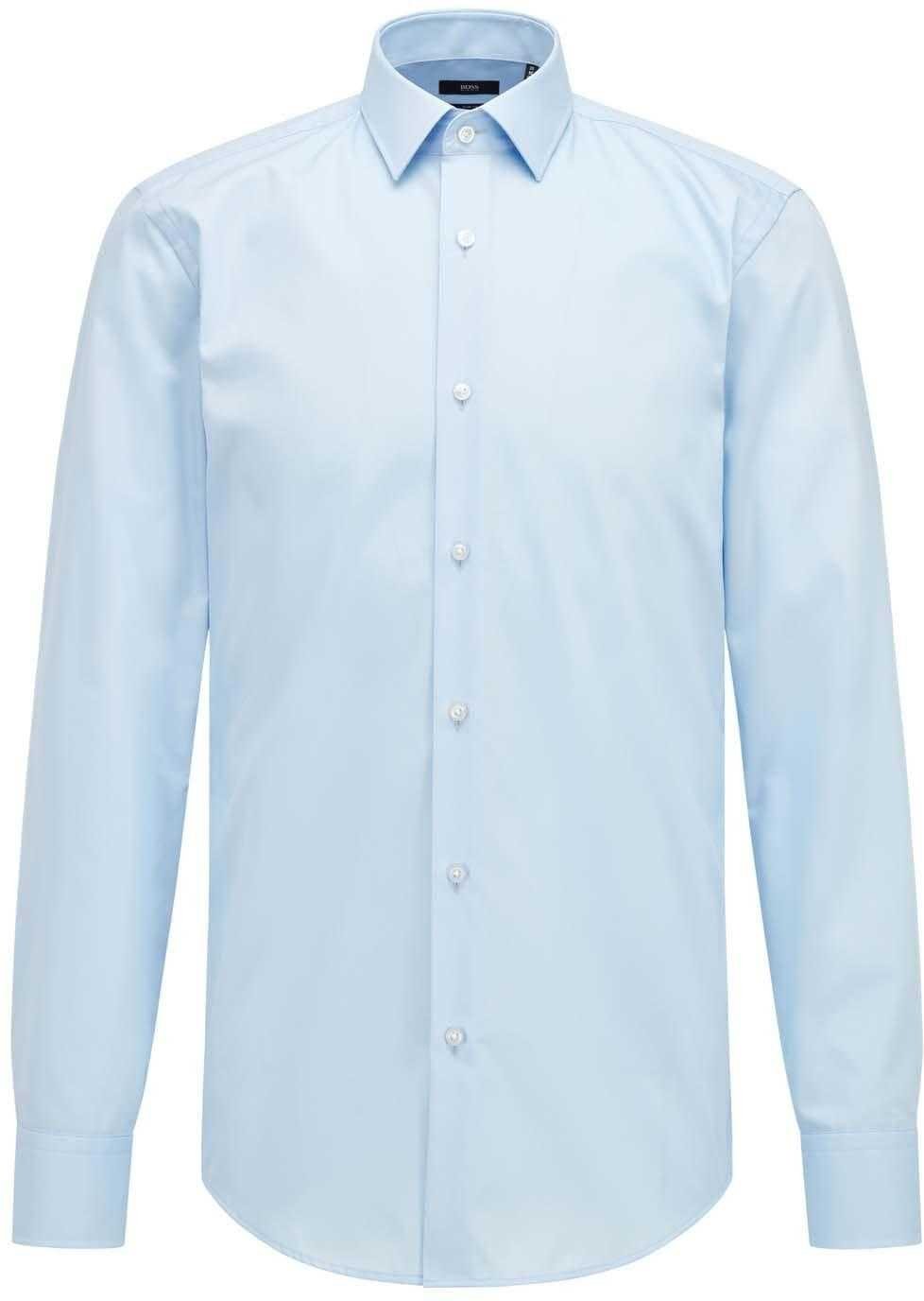 Hugo Boss - "Jenno" Hemd für Herren (Hellblau)
