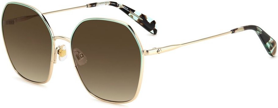 Achtseite Sonnenbrille mit Verlaufsgläsern