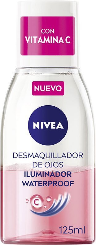 Aufhellender Augen-make-up-entferner Für Wasserfestes Make-up 125 ml