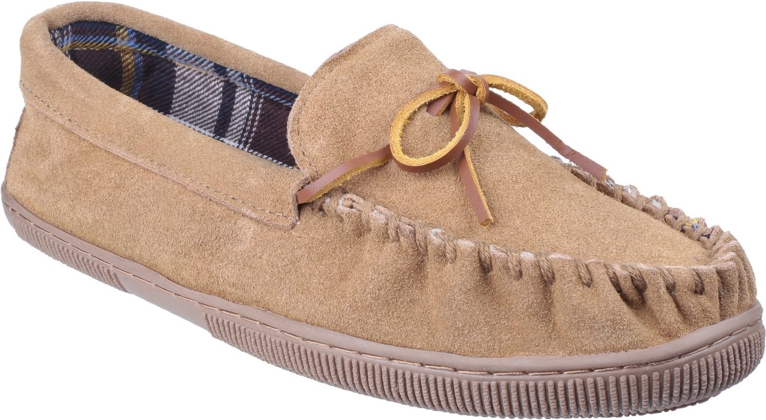Alberta Mokassin Pantoffel
