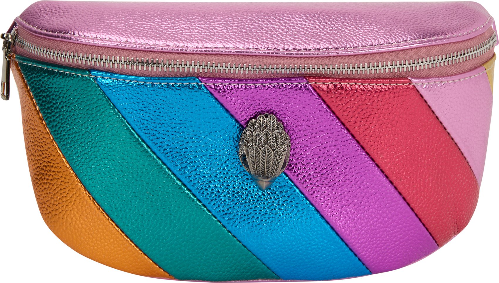 Mymo Gürteltasche/Bauchtasche Gürteltasche/Bauchtasche Frauen Rosa Regenbogen