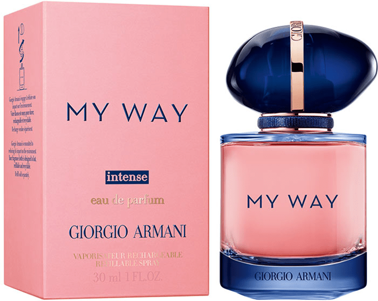 Armani My Way Intensives Edp Spray 30 ml
