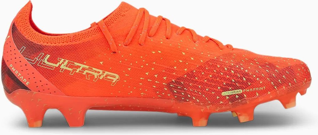 Puma Ultra Ultimate FG/Ag Womens Red Football Stiefel