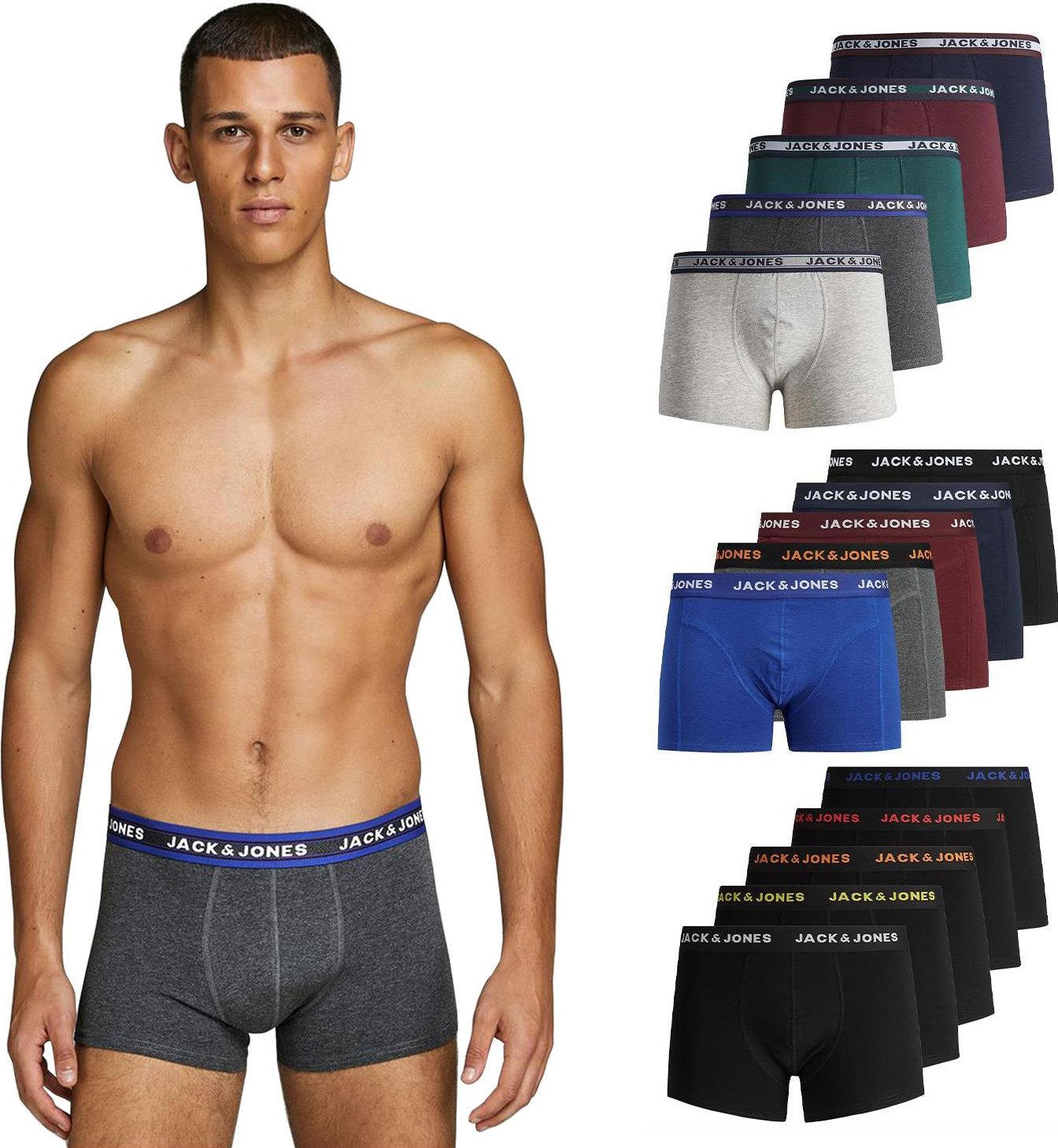 Short Jack & Jones
