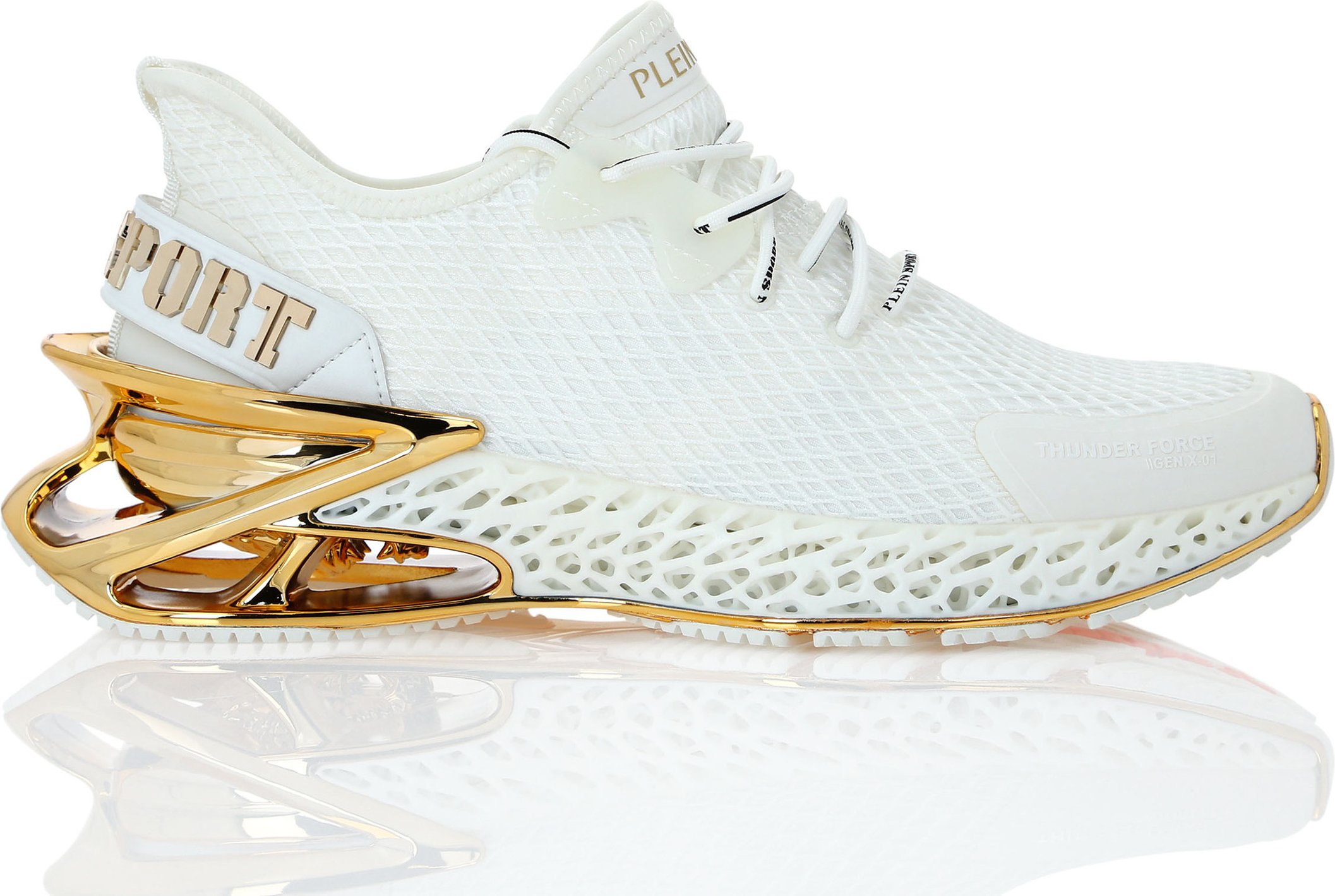 Runner Sneaker Thunder Force Genx