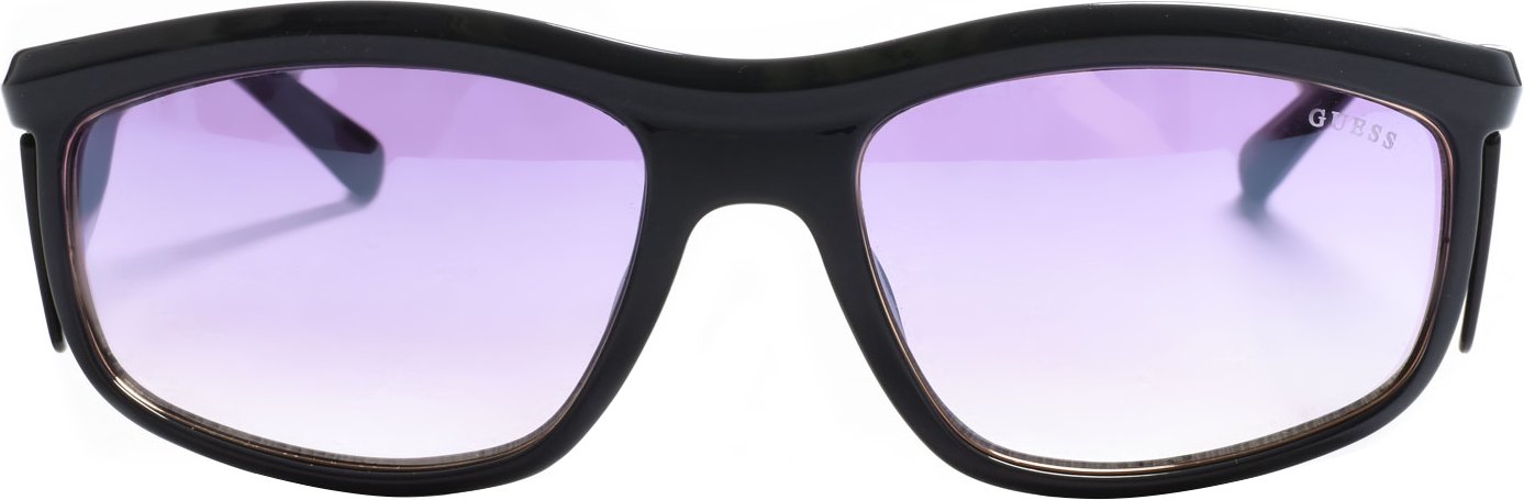 Damen Acetat-Sonnenbrille mit rechteckiger Form GU00073 Guess