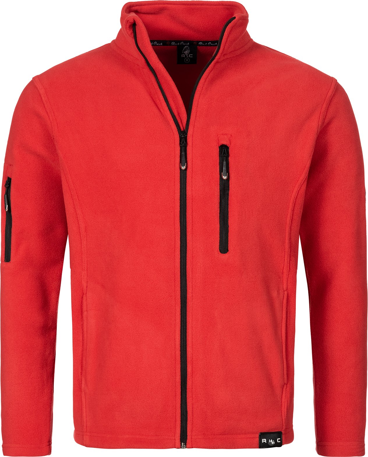 Thumbnail - Rock Creek Jacke Rot