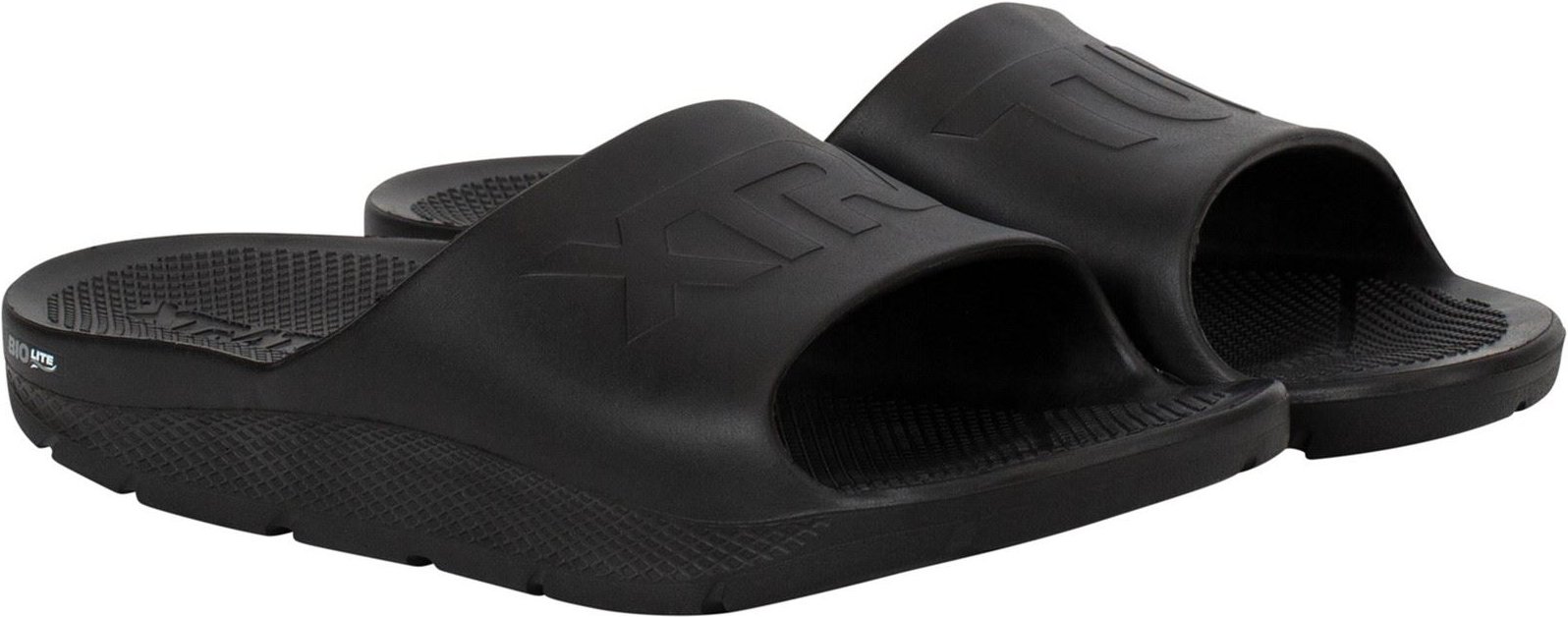 Xtratuf Apres Fish Synthetik Herren Schwarz Rutschen