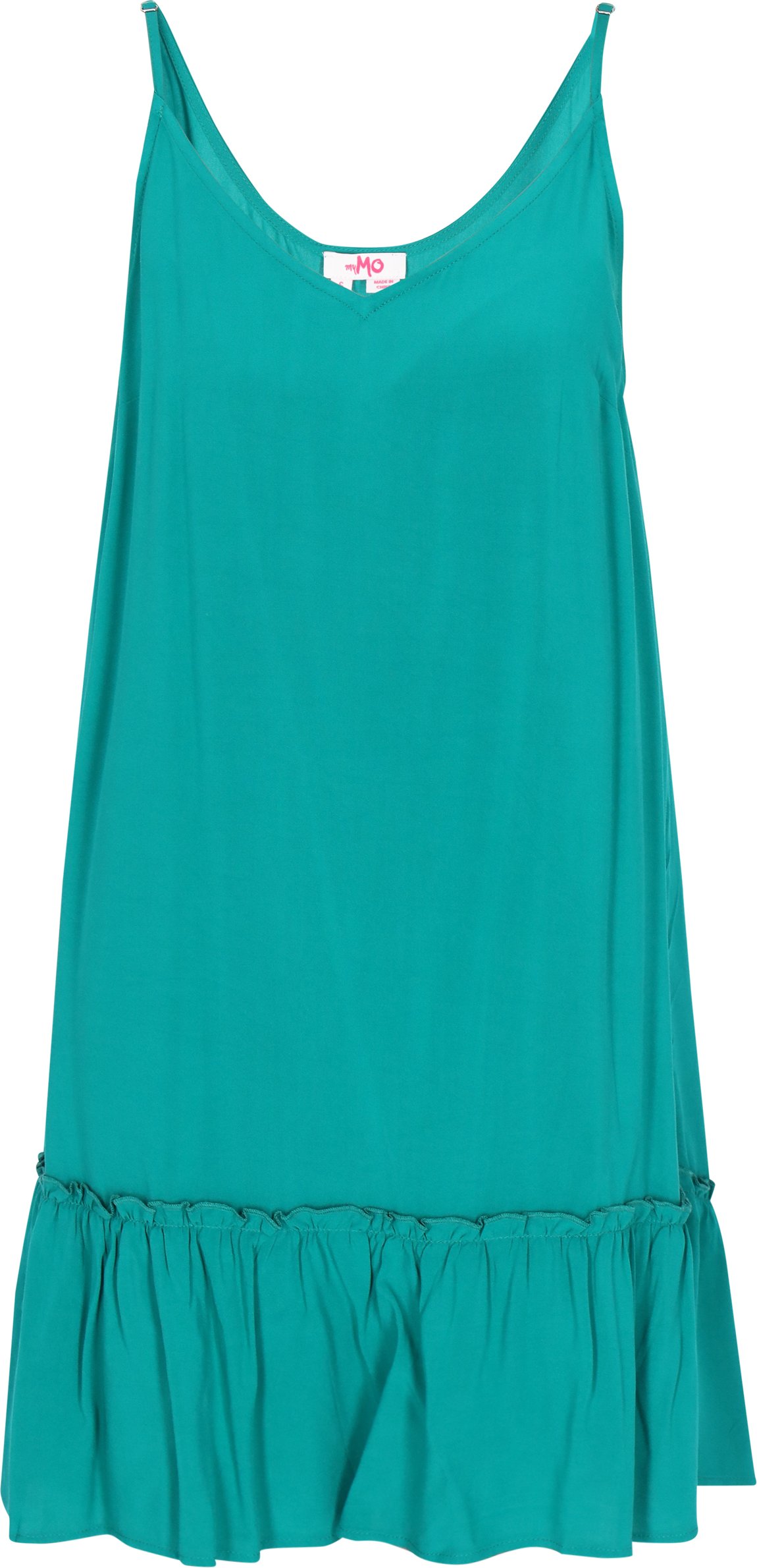 Mymo Kleid Frauen Grün