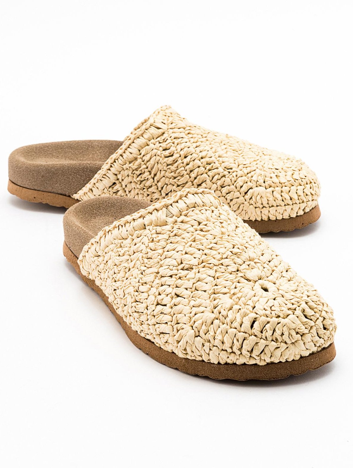 LOOP Geflochten Slide Sandale (Women)