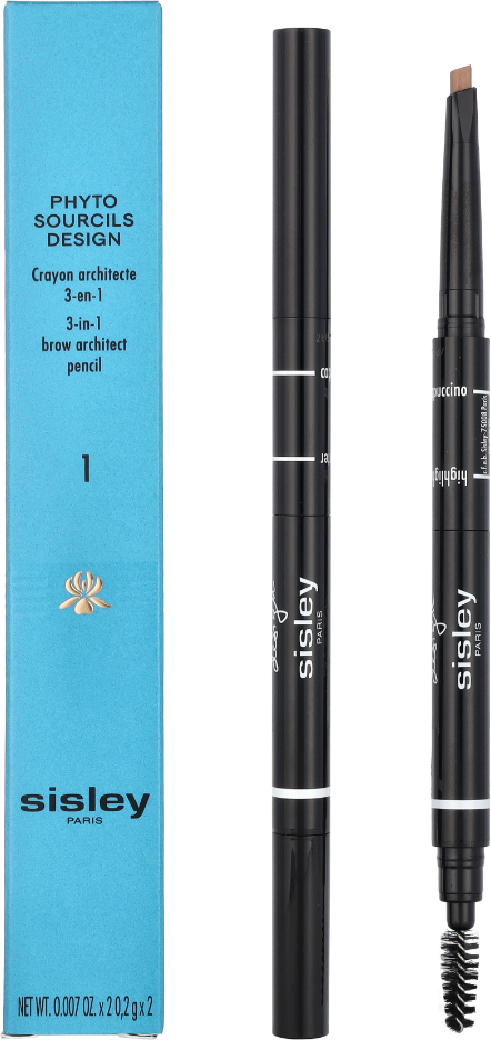Sisley Phyto Sourcils Design 3-In-1 Brow Architect Pencil