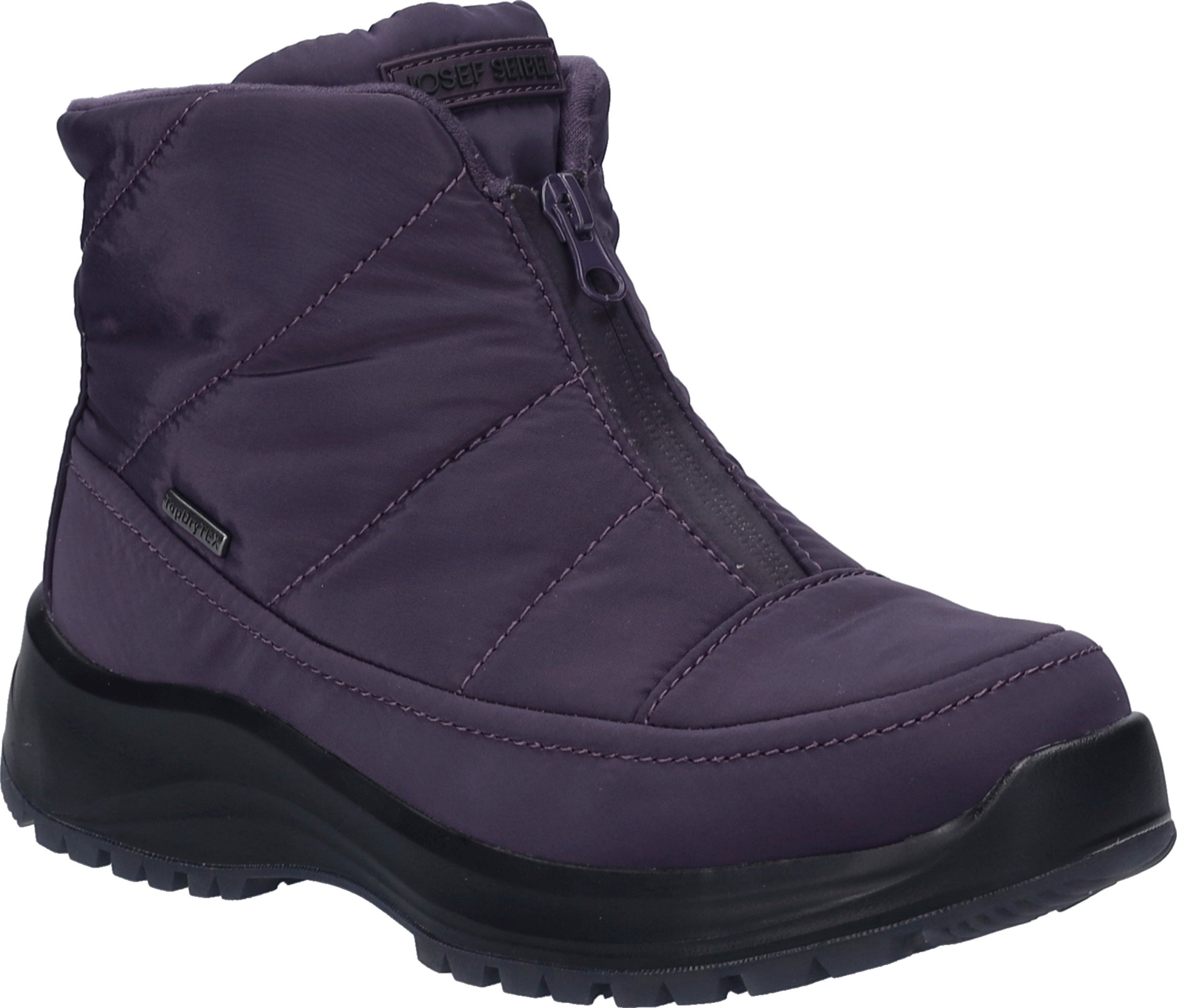 JOSEF SEIBEL Colorado 55 | Stiefelette für Damen | Blau Colorado 55, violet