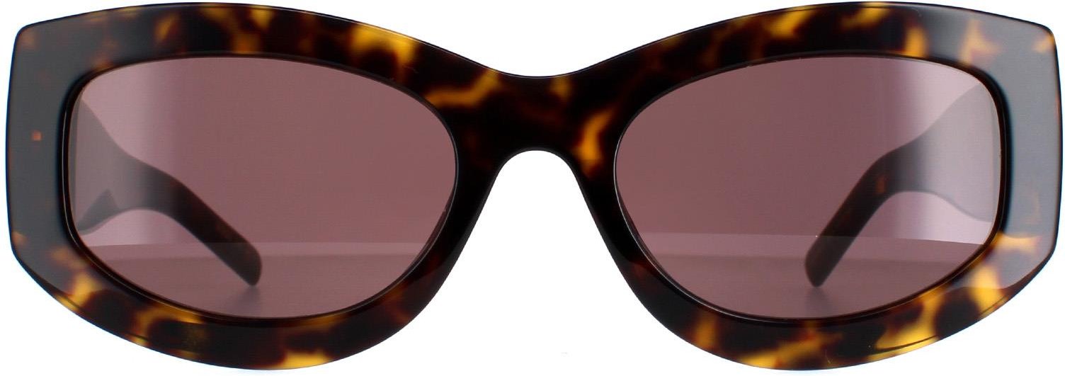 Hugo Boss Schmetterling Damen Havanna Braun BOSS 1455/S