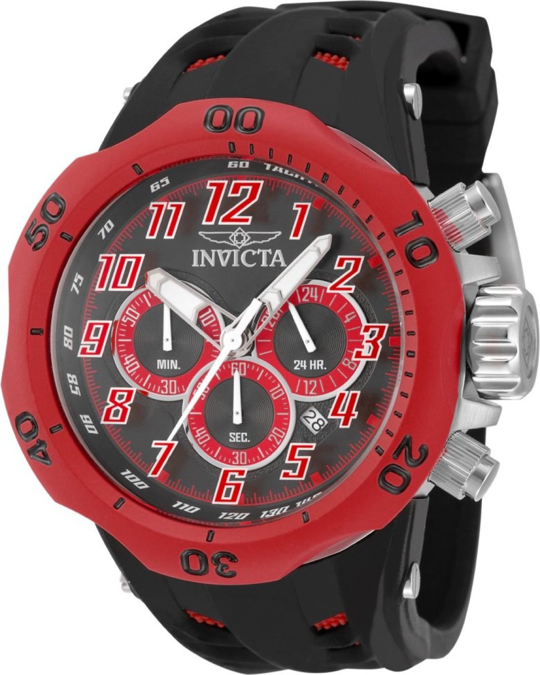 Invicta Venom - Hydra 48237 Herrenuhr - 52mm