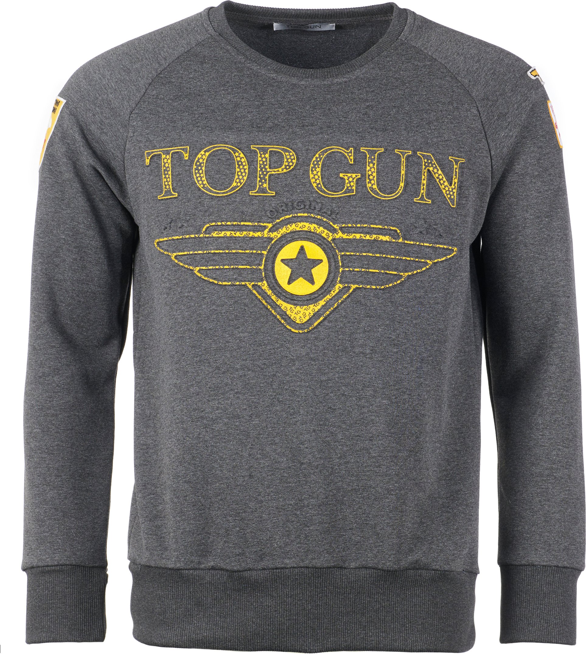 Top Gun Sweatshirt Dell TG20193011