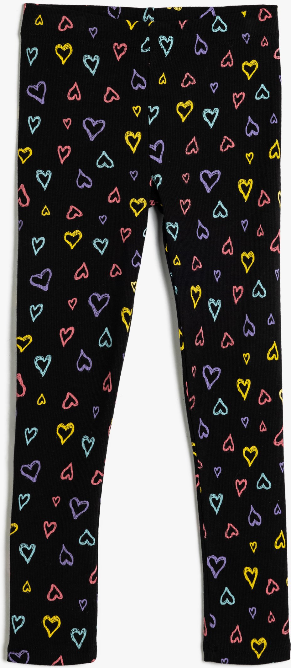 Koton Leggings Normale Leibhöhe Mit Aufdruck Leggings