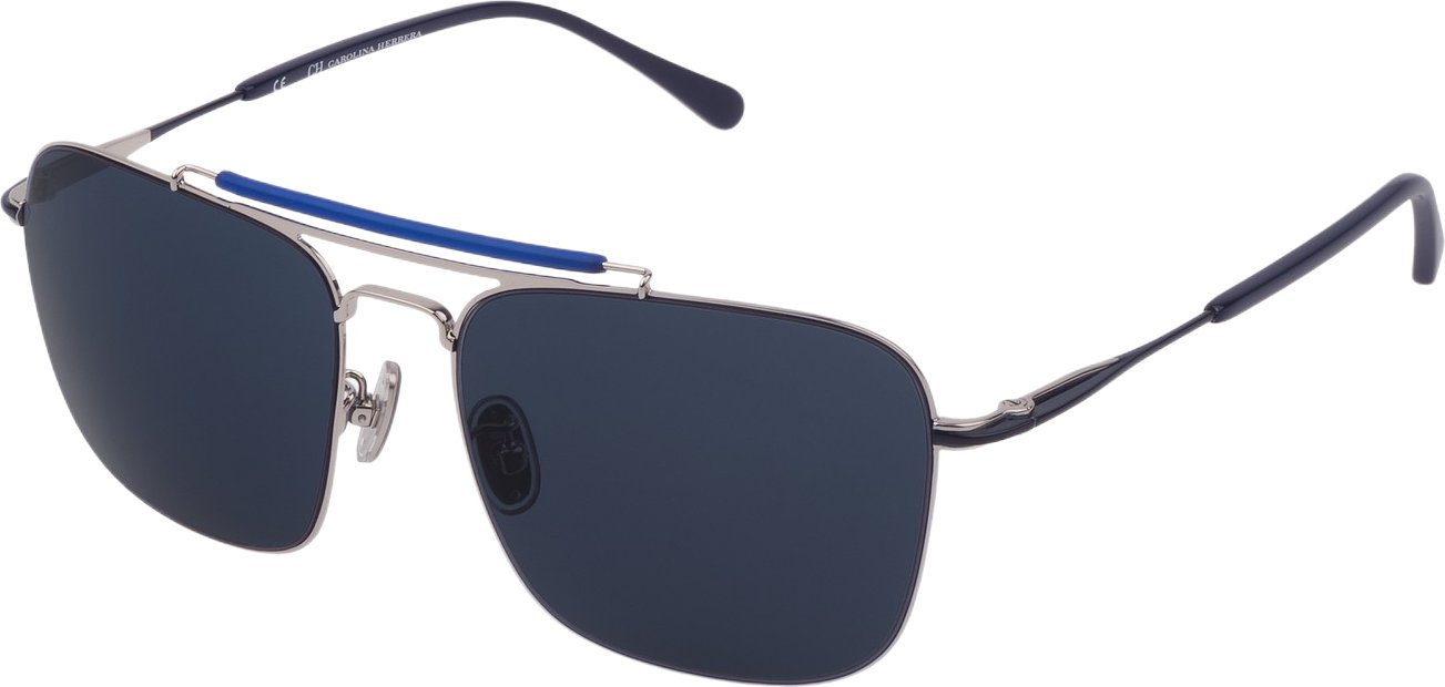 Herren-Sonnenbrille Carolina Herrera SHE159-580579 ø 58 mm