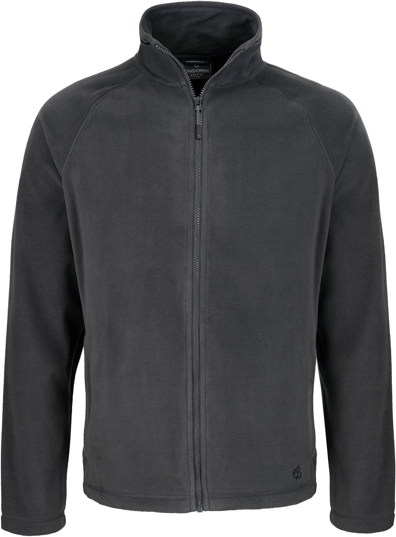 Craghoppers Mens Expert Corey 200 Fleece Jacke (Carbon Grau)