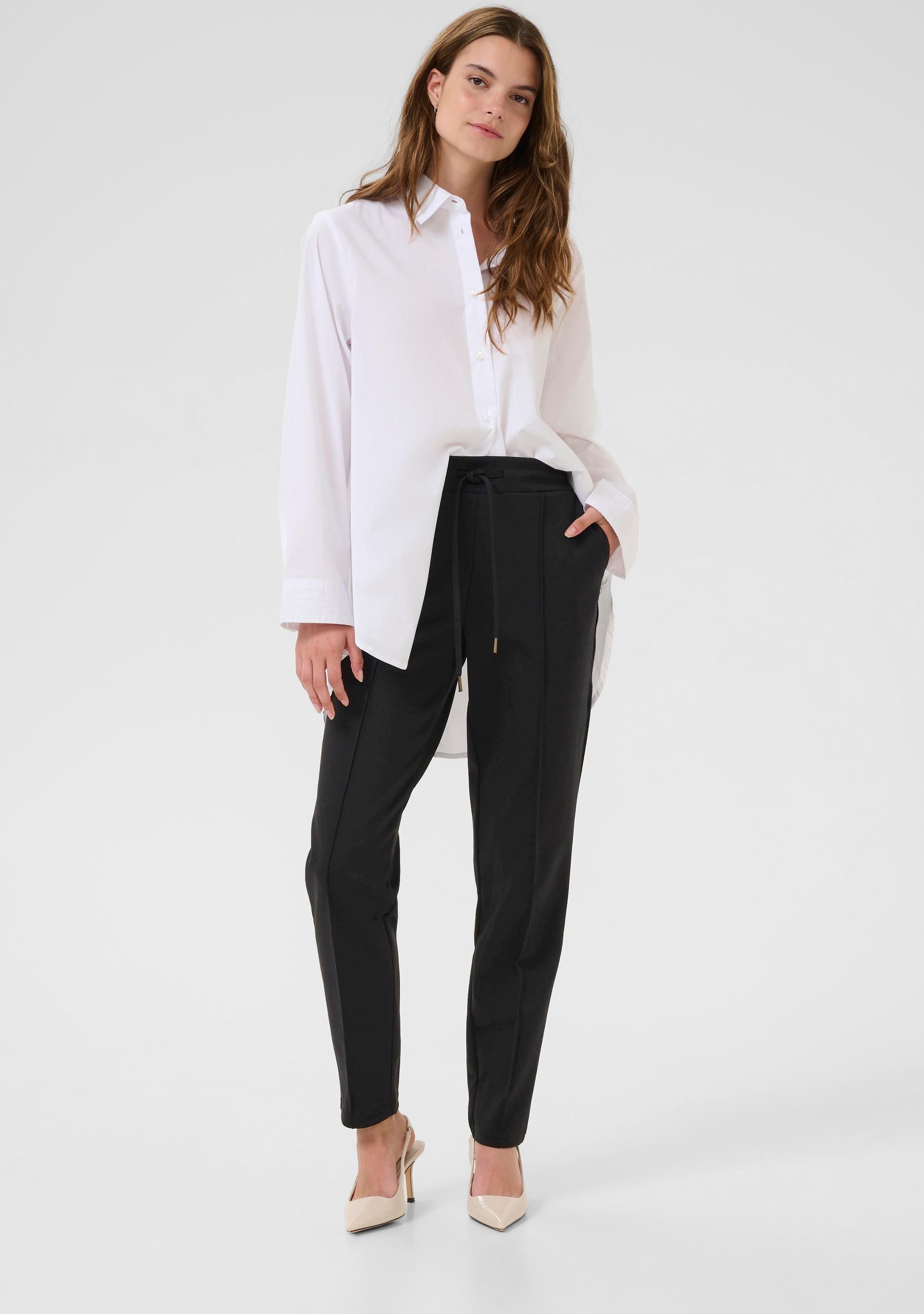 Casual Hose CUbusra Classic fit black