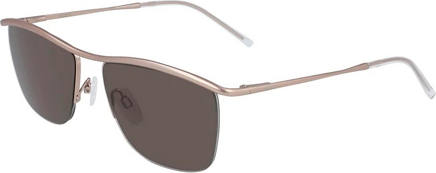 Dkny Damen-Sonnenbrillen 55/18/135 mm Metall