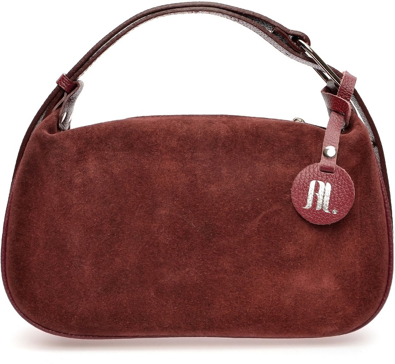 Anna Luchini BORDO Lederhandtasche