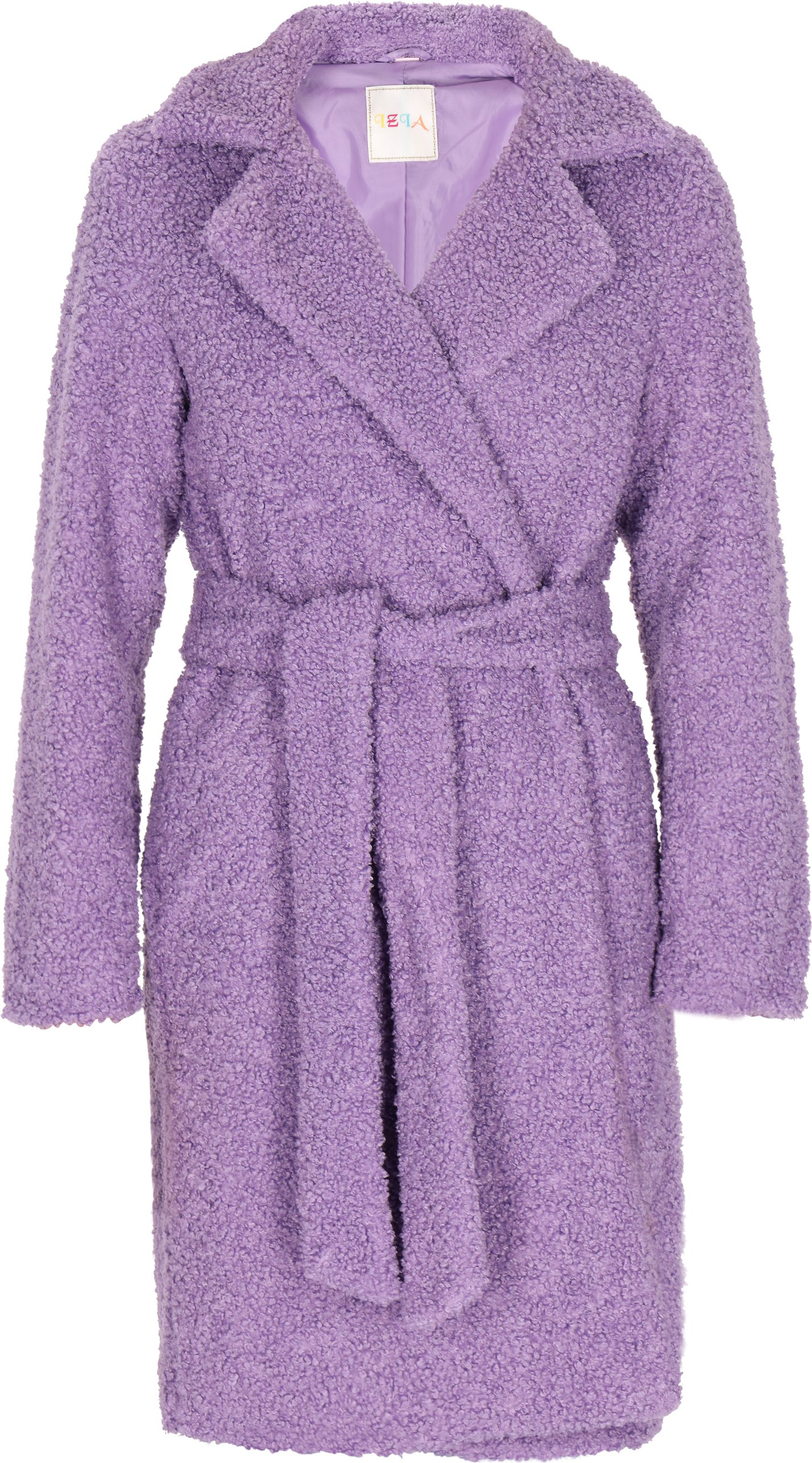 IZIA Mantel Damen Lavendel