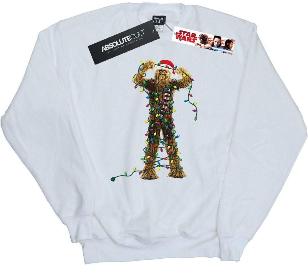 Star Wars - Sweatshirt für Damen (Weiß)