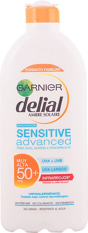 Thumbnail - Sensitive Advanced Milch Spf50+ 400 ml