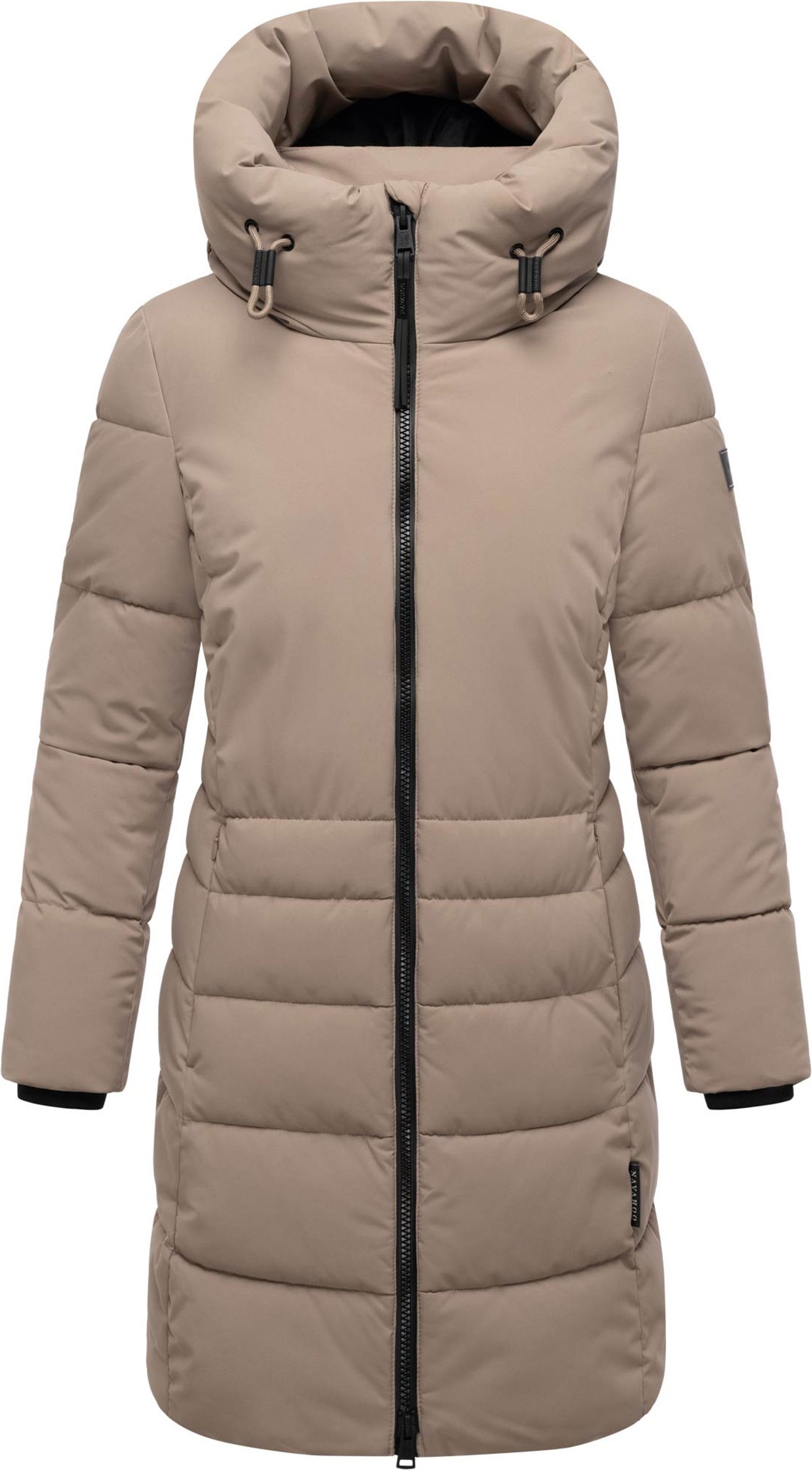 Navahoo Damen Steppmantel Mondnebel XIV – warm, stilvoll & funktional