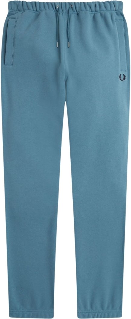 Fred Perry Loop Back Ash Blue Jogginghose
