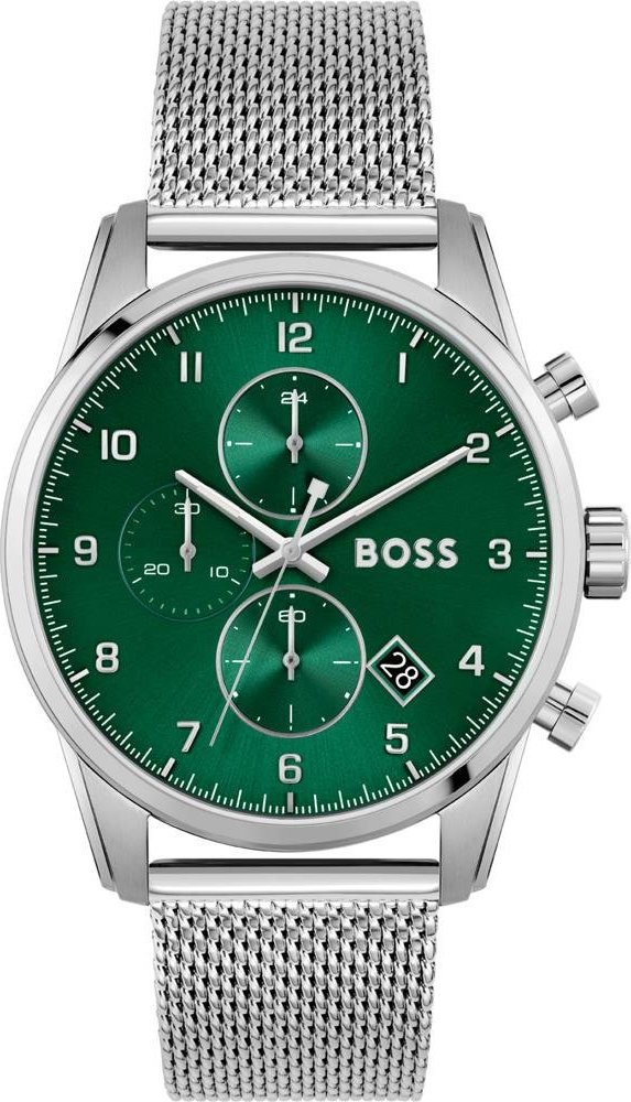 Hugo Boss 1513938 Skymaster Herrenuhr