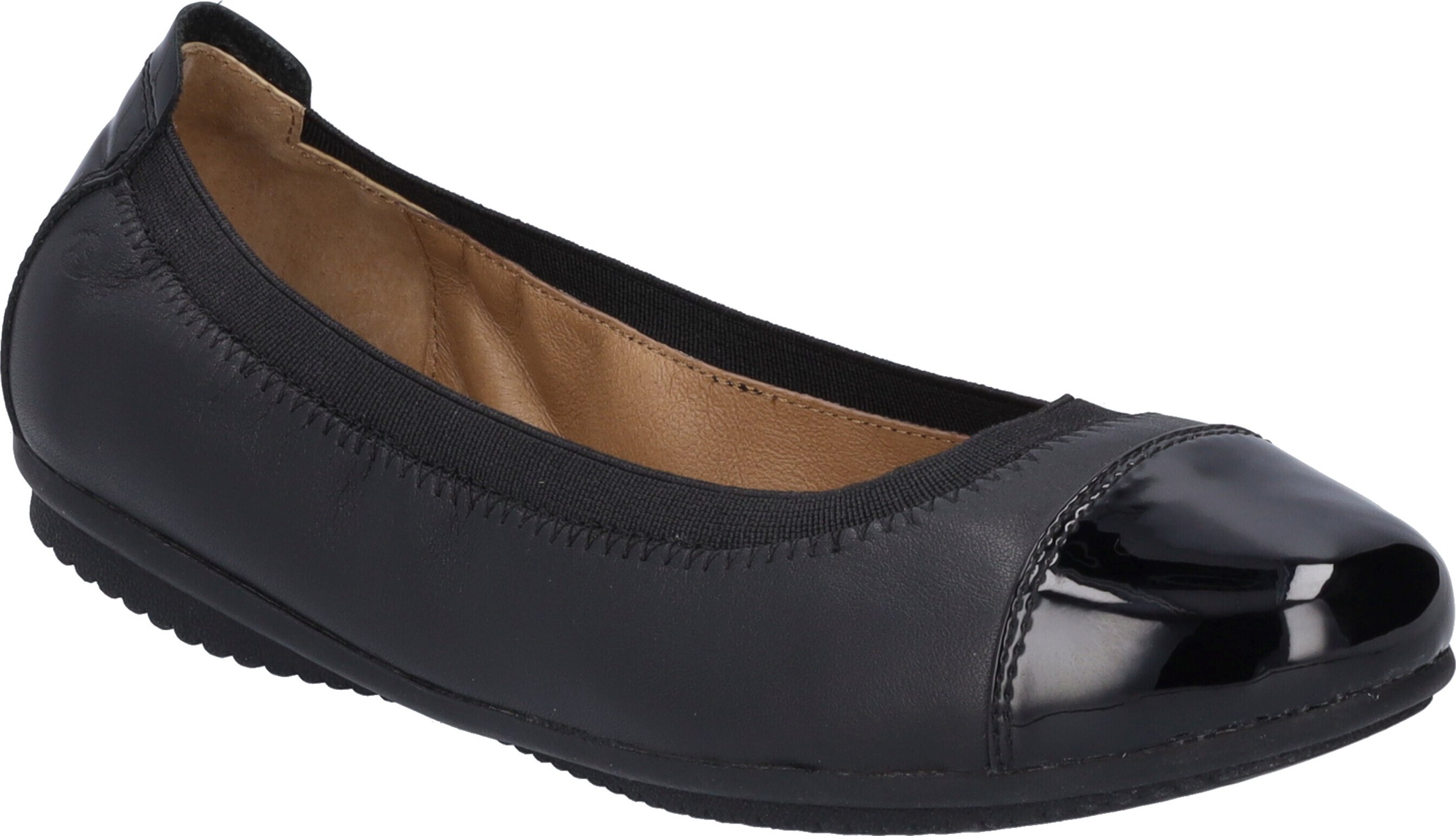 JOSEF SEIBEL Pippa 07 | Ballerina für Damen | Grün Pippa 07, schwarz