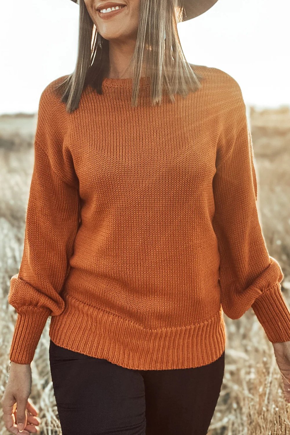 Strickpullover