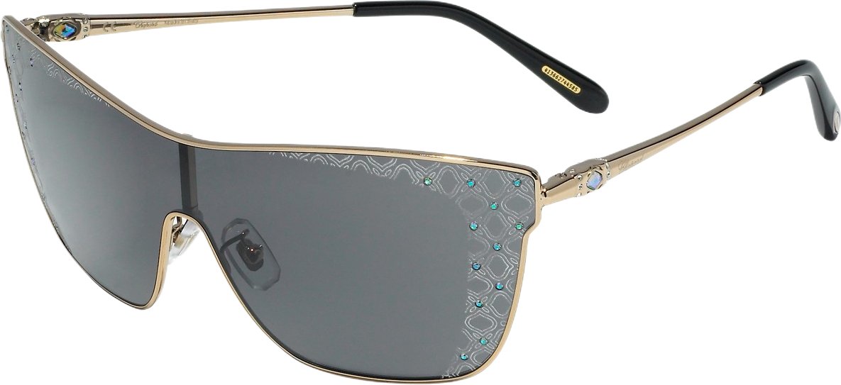 Chopard Damen-Sonnenbrillen 53/19/135 mm Metall