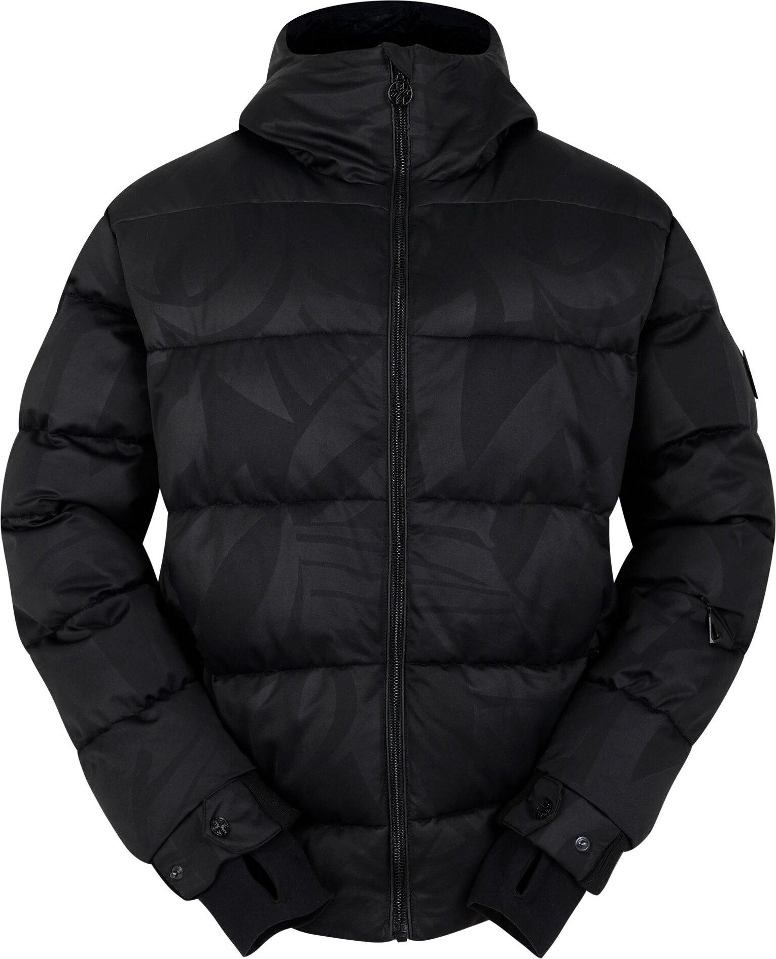 Dare 2B - "Showcase" Skijacke für Damen (Schwarz Ciré)