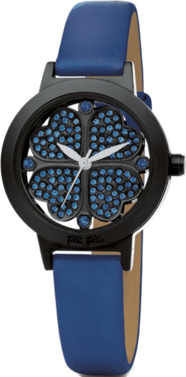 Thumbnail - Damenuhr Folli Follie wf2y005ssu (Ø 30 mm)