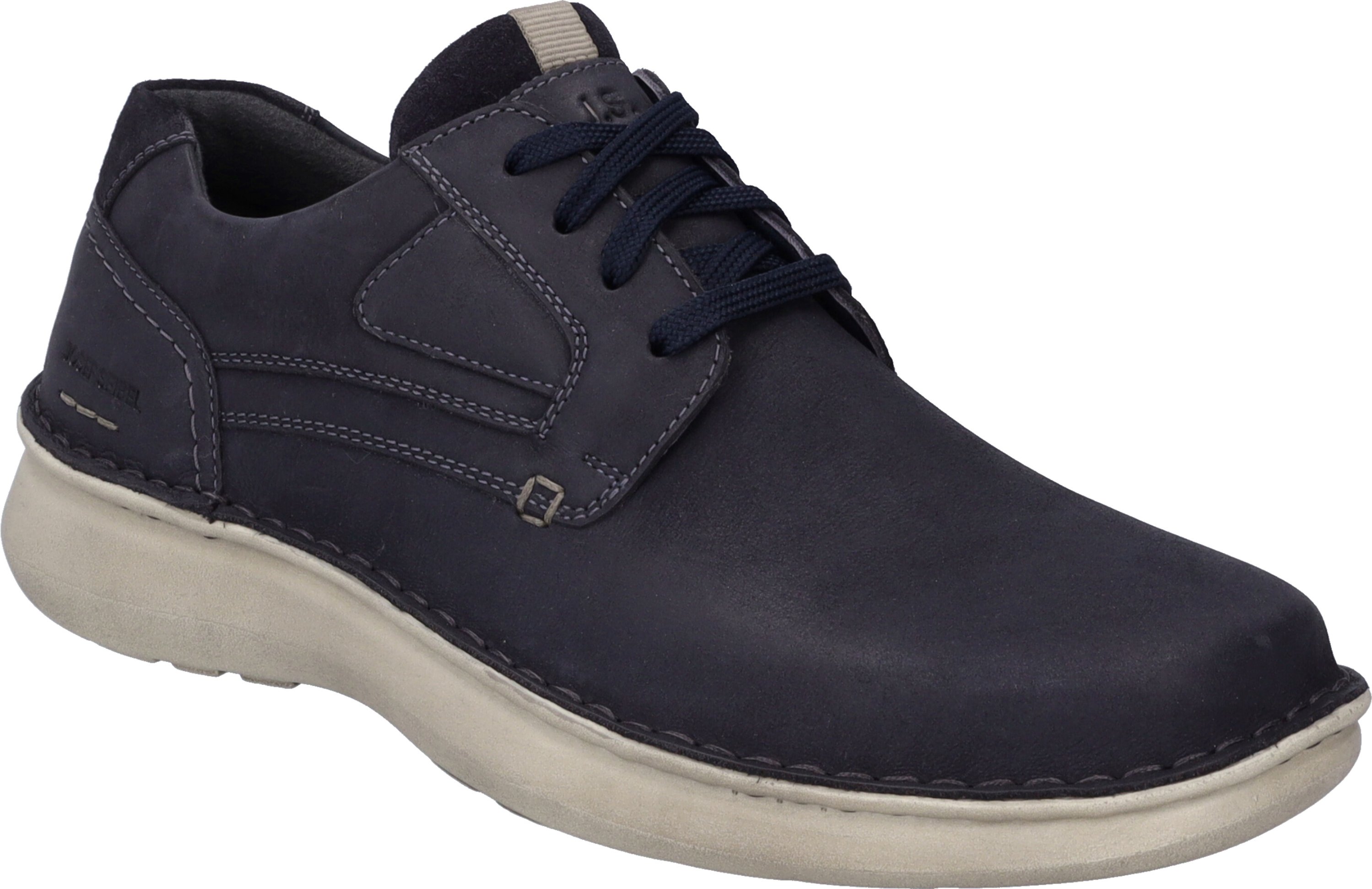 JOSEF SEIBEL Herren Halbschuh Alan 03 in indigo