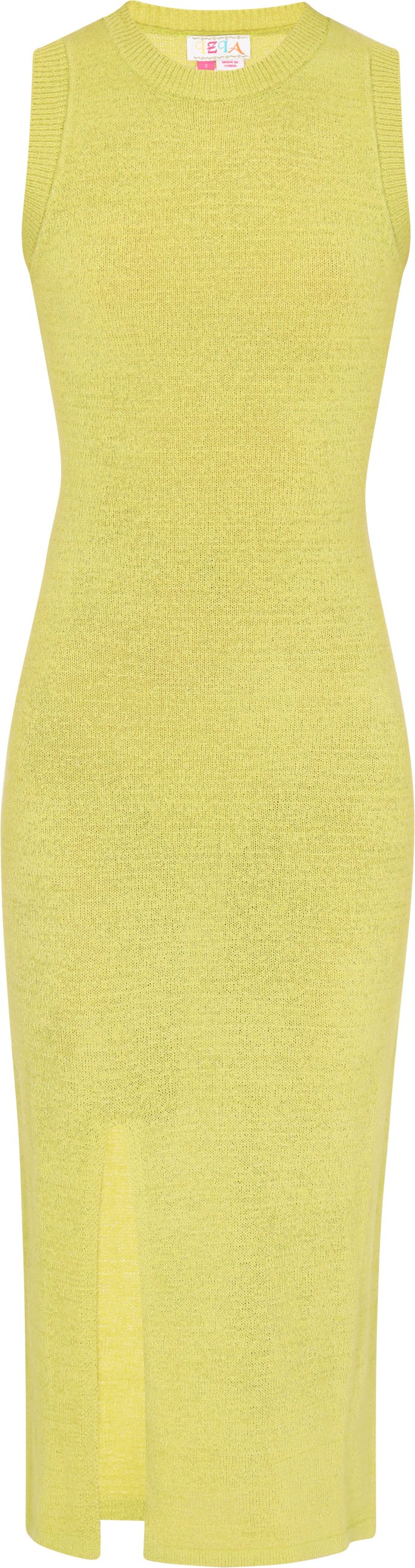 IZIA Kleid Frauen Grün