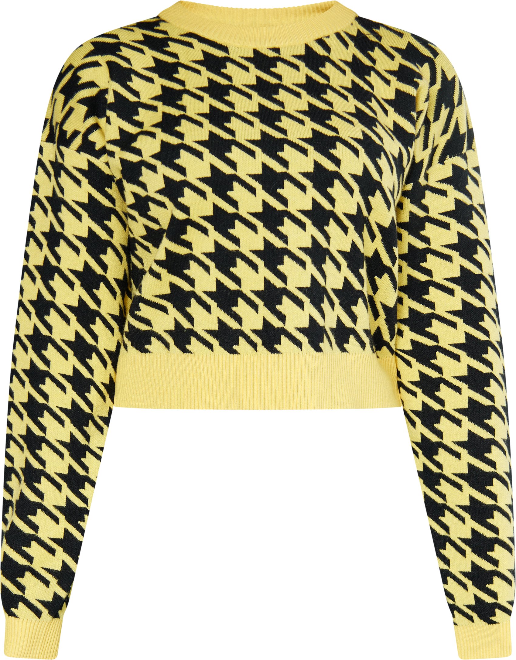 Mymo Zur Seite fahren Damen gelb